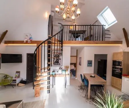 Appartement De Coussane *