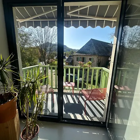 Appartement De Coussane *