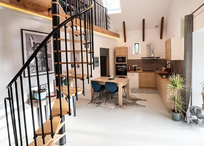 Appartement De Coussane *