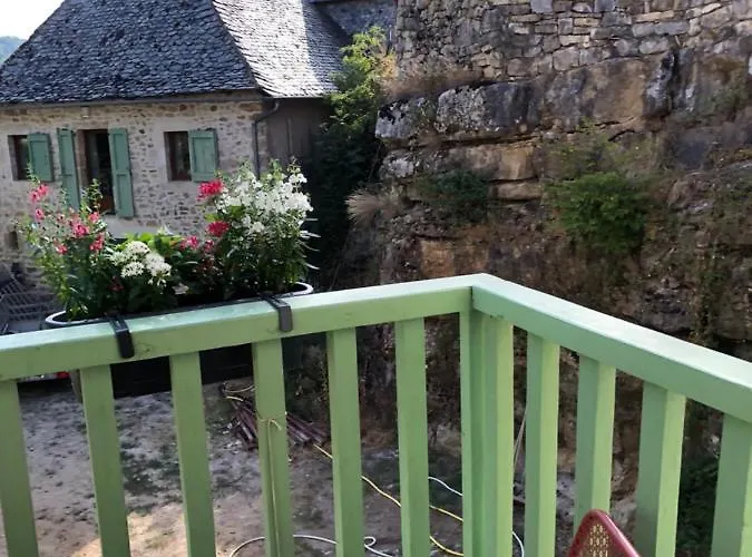 De Coussane Appartement *