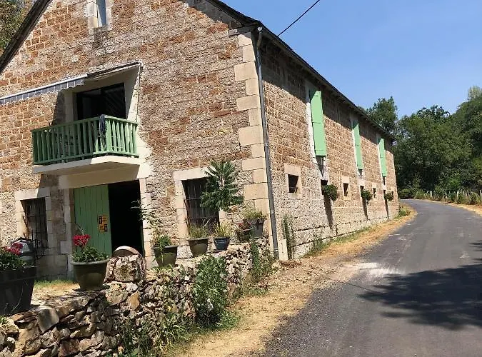 Appartement De Coussane Espalion