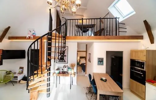 De Coussane Appartement