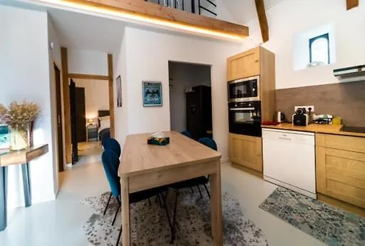 Appartement De Coussane