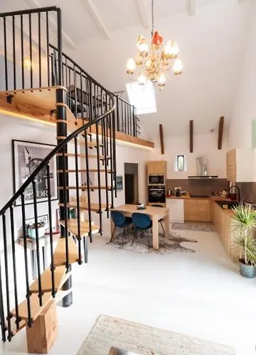 De Coussane Appartement