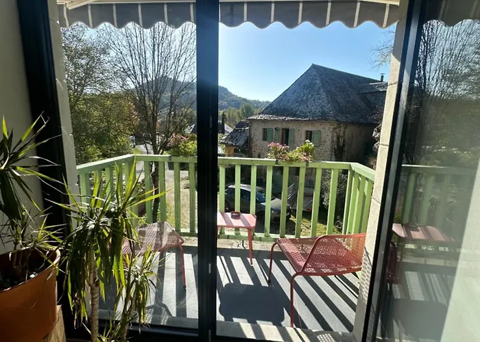 Appartement De Coussane *