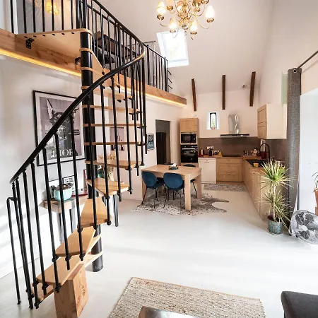 Appartement De Coussane *
