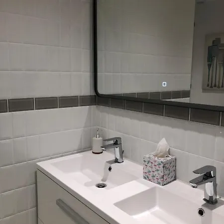 Apartamento De Coussane