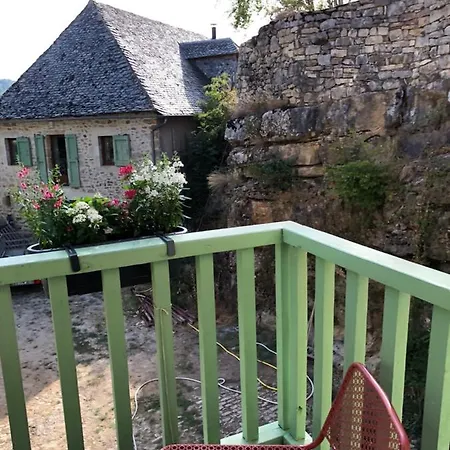De Coussane Appartement *