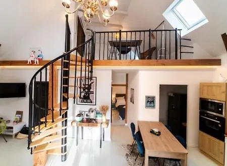 De Coussane Апартаменты