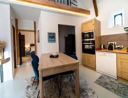 Appartement De Coussane