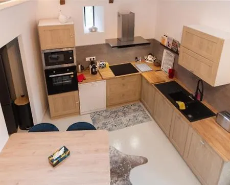De Coussane Appartement Espalion