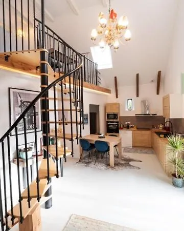 De Coussane Appartement