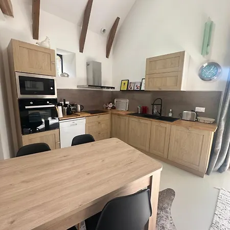 De Coussane Appartement Espalion