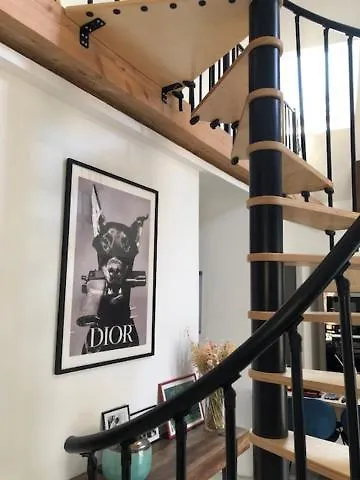 Apartamento De Coussane