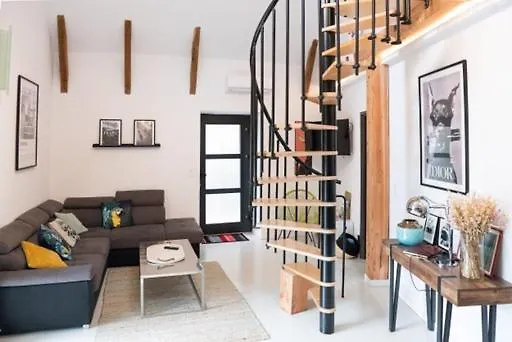 De Coussane Apartamento Espalion