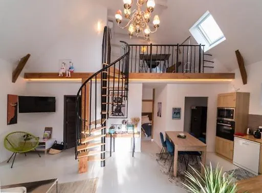 Apartamento De Coussane Espalion