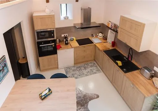 De Coussane Apartamento Espalion