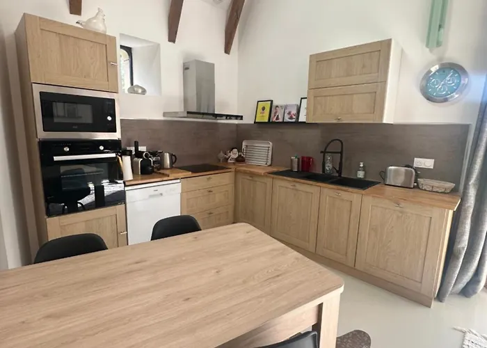 De Coussane Apartamento Espalion